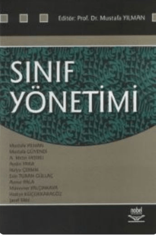 Sınıf Yönetimi Mustafa Yılmam