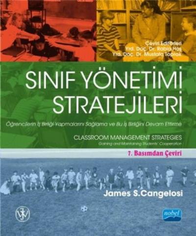 Sınıf Yönetimi Stratejileri James S. Cangelosi