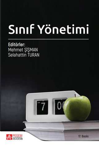 Sınıf Yönetimi (Mavi Kapak) Kolektif