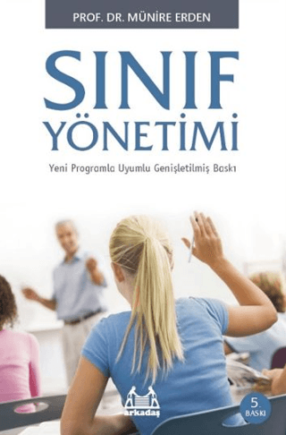 Sınıf Yönetimi %25 indirimli Münire Erden