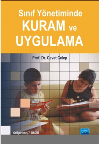 Sınıf Yönetiminde Kuram ve Uygulama %6 indirimli Cevat Celep