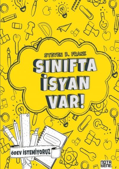 Sınıfta İsyan Var Steven B. Frank