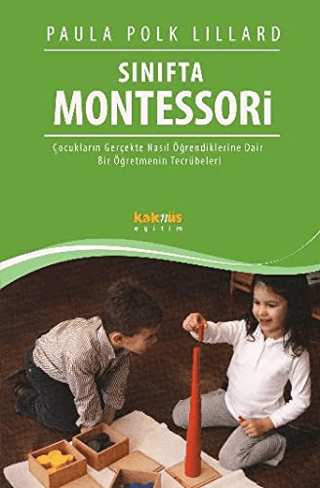 Sınıfta Montessori %30 indirimli Paula Polk Lillard