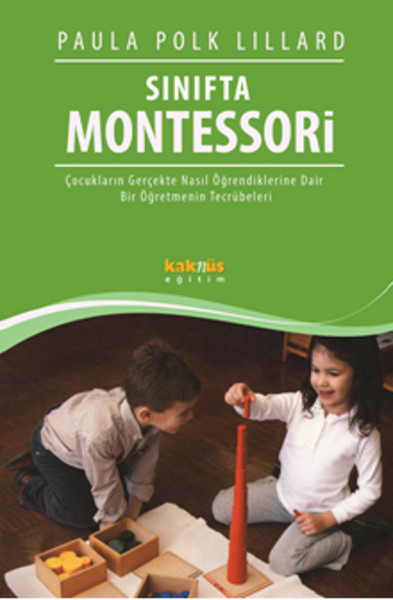 Sınıfta Montessori %30 indirimli Paula Polk Lillard