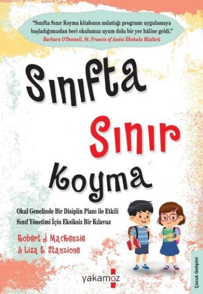 Sınıfta Sınır Koyma Lisa E. Stanzione