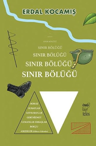 Sınır Bölüğü Erdal Kocamış