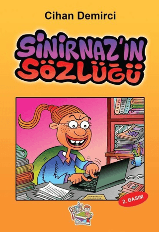 Sinirnaz'ın Sözlüğü Cihan Demirci