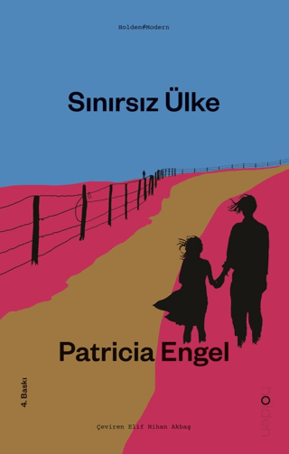 Sınırsız Ülke Patricia Engel