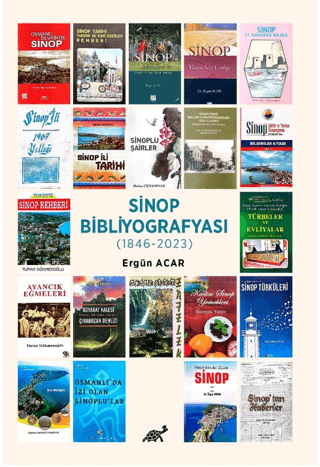 Sinop Bibliyografisi (1846-2023) Ergün Acar