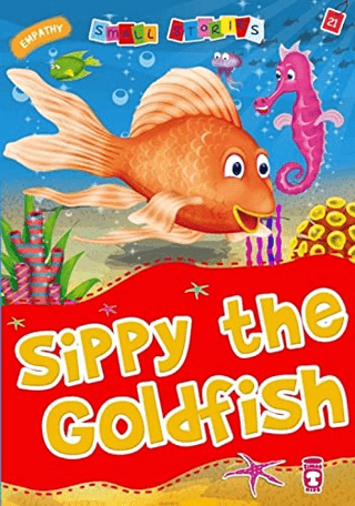 Sippy the Goldfish Nalan Aktaş Sönmez