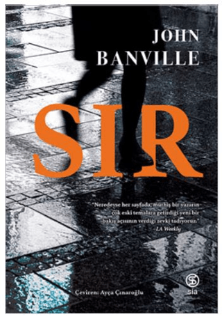 Sır John Banville