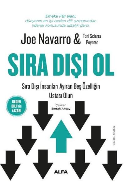 Sıra dışı Ol Joe Navarro