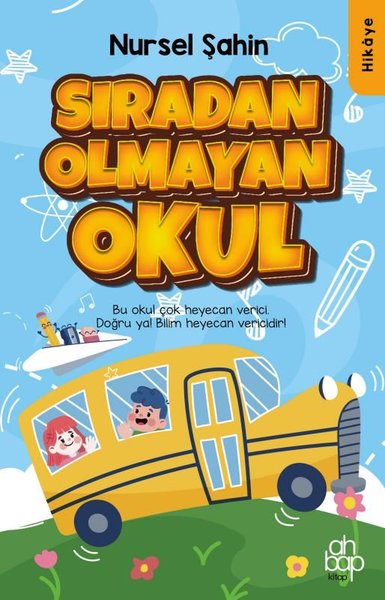 Sıradan Olmayan Okul Nursel Şahin