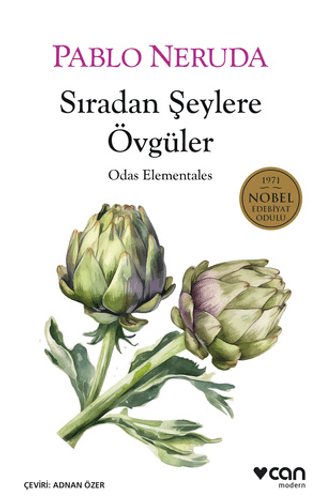 Sıradan Şeylere Övgüler Pablo Neruda