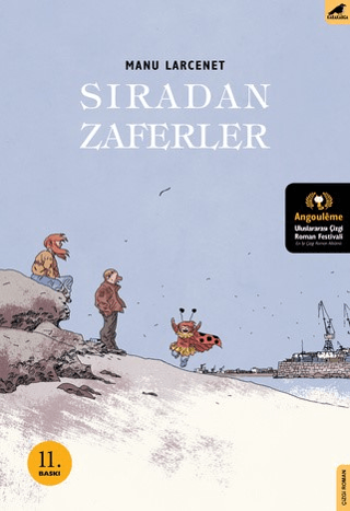 Sıradan Zaferler Manu Larcenet