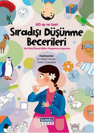 Sıradışı Düşünme Becerileri Gülçin Güven