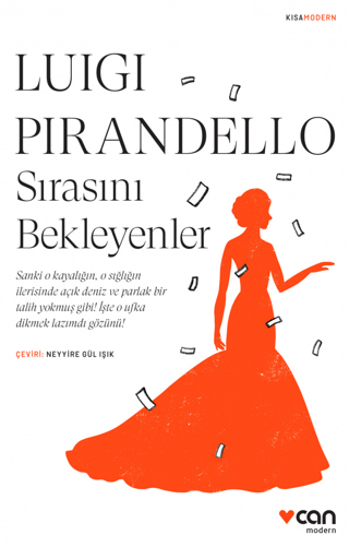 Sırasını Bekleyenler Luigi Pirandello