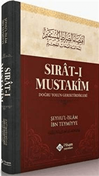 Sırat-ı Mustakim (Ciltli) Şeyhül İslam İbn Teymiyye