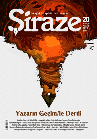 Şiraze Dergisi Sayı: 20 Kasım-Aralık 2023