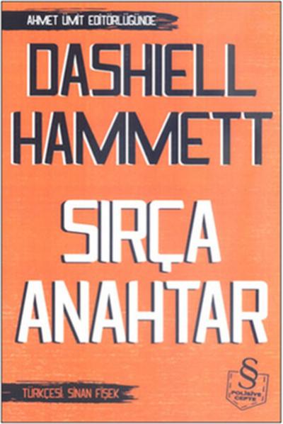 Sırça Anahtar Dashiell Hammett