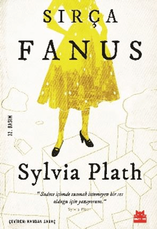 Sırça Fanus %34 indirimli Sylvia Plath