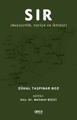 Sır Zühal Taşpınar Boz