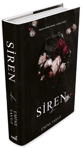 Siren - 2 (Ciltli) Emine Tavuz