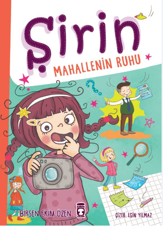 Şirin - Mahallenin Ruhu Birsen Ekim Özen