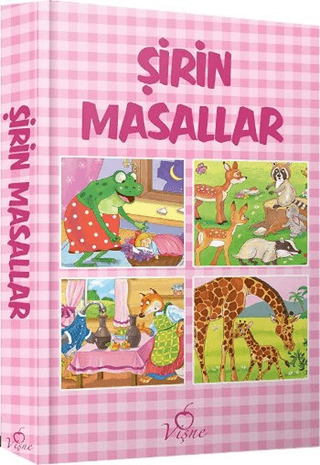 Şirin Masallar %22 indirimli Kolektif