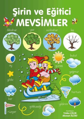 Şirin ve Eğitici Mevsimler Yıldız Çelik