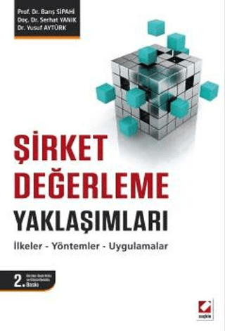 Şirket Değerleme Yaklaşımları Barış Sipahi