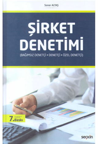 Şirket Denetimi (Ciltli) Soner Altaş