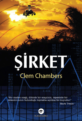 Şirket %25 indirimli Clem Chambers