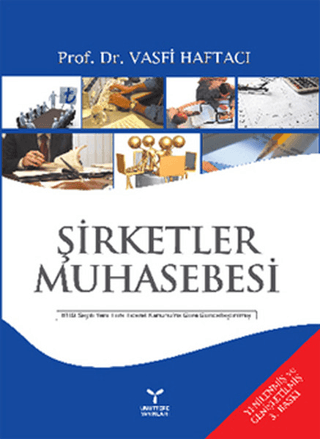 Şirketler Muhasebesi Vasfi Haftacı