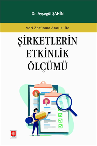 Şirketlerin Etkinlik Ölçümü Ayşegül Şahin