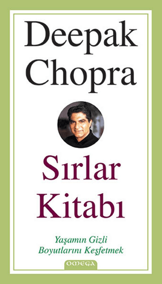 Sırlar Kitabı %28 indirimli Deepak Chopra