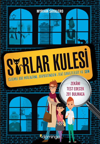 Sırlar Kulesi Myriam Sayalero