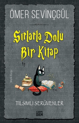 Sırlarla Dolu Bir Kitap Ömer Sevinçgül