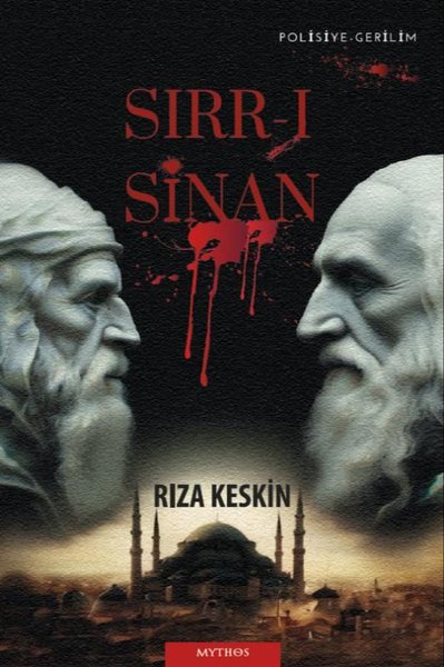 Sırr-ı Sinan Rıza Keskin