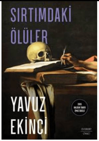 Sırtımdaki Ölüler Yavuz Ekinci