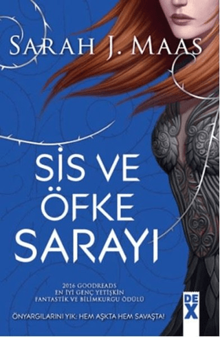 Sis ve Öfke Sarayı Sarah J. Maas