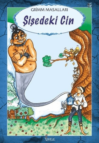 Şişedeki Cin %35 indirimli Grimm Kardeşler (Jacob Grimm / Wilhelm Grim