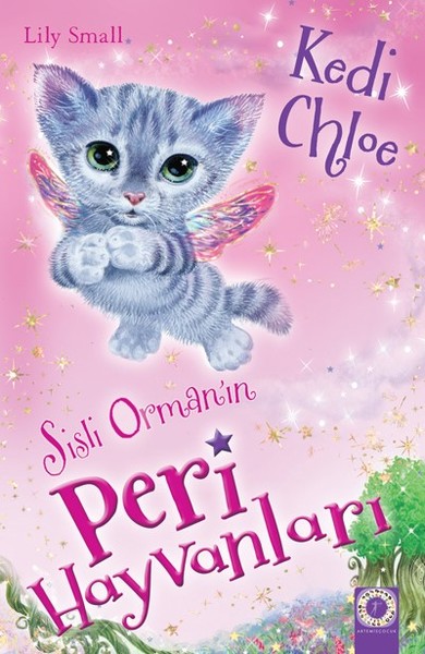 Sisli Orman'ın Peri Hayvanları - Kedi Chloe Lıly Small