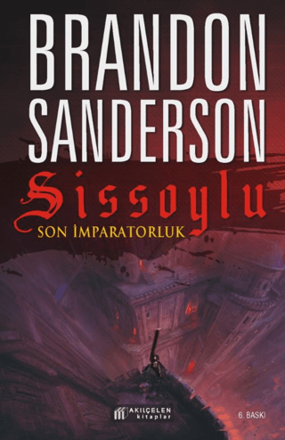 Sissoylu %25 indirimli Brandon Sanderson