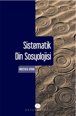 Sistematik Din Sosyolojisi Mustafa Aydın