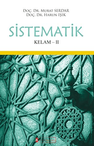 Sitematik Kelam - 2 Murat Serdar