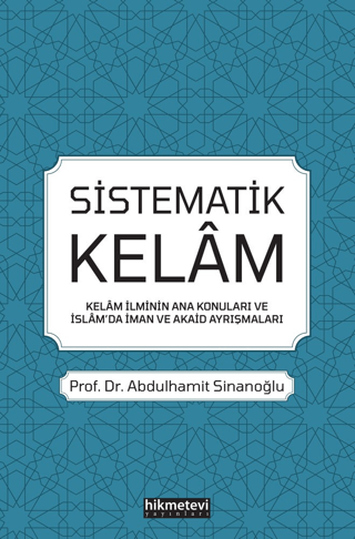 Sistematik Kelam Abdulhamit Sinanoğlu