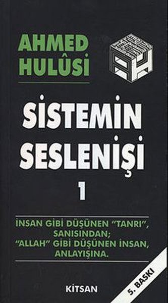 Sistemin Seslenişi 1 Ahmed Hulusi