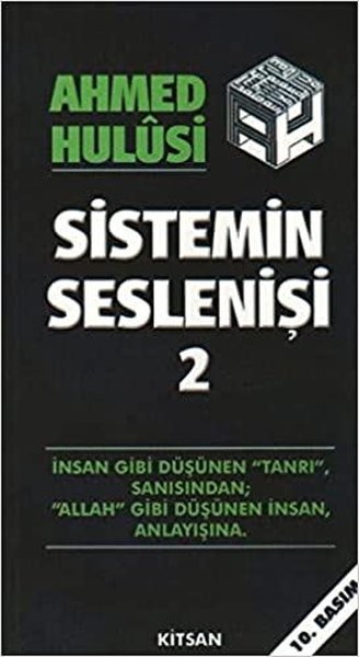 Sistemin Seslenişi 2 Ahmed Hulusi