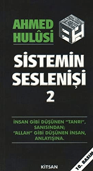 Sistemin Seslenişi 2 Ahmed Hulusi